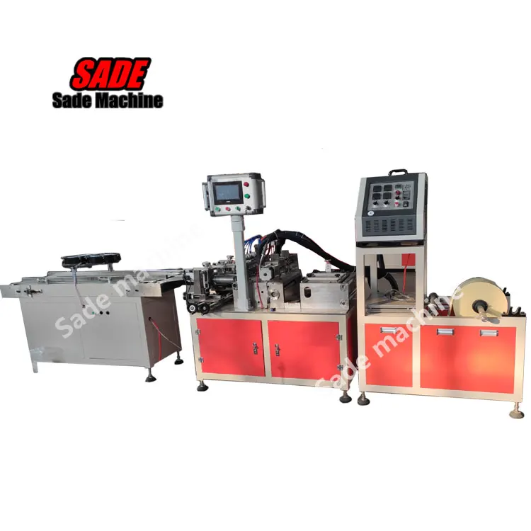Full production line filter making machine