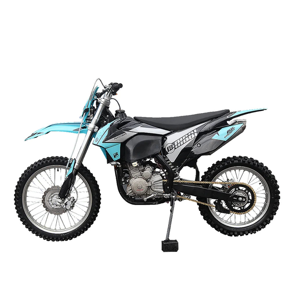 Pit Bike Off-road Gasoline Motorbike 250cc Gas Powered Adult 50cc Motorcycle Dirt Bike