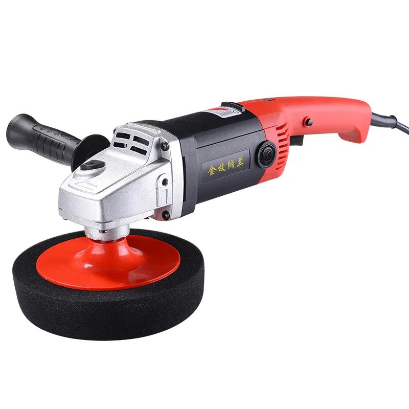 CE certification 180mm electric polisher rotary car polisher car detailing polisher
