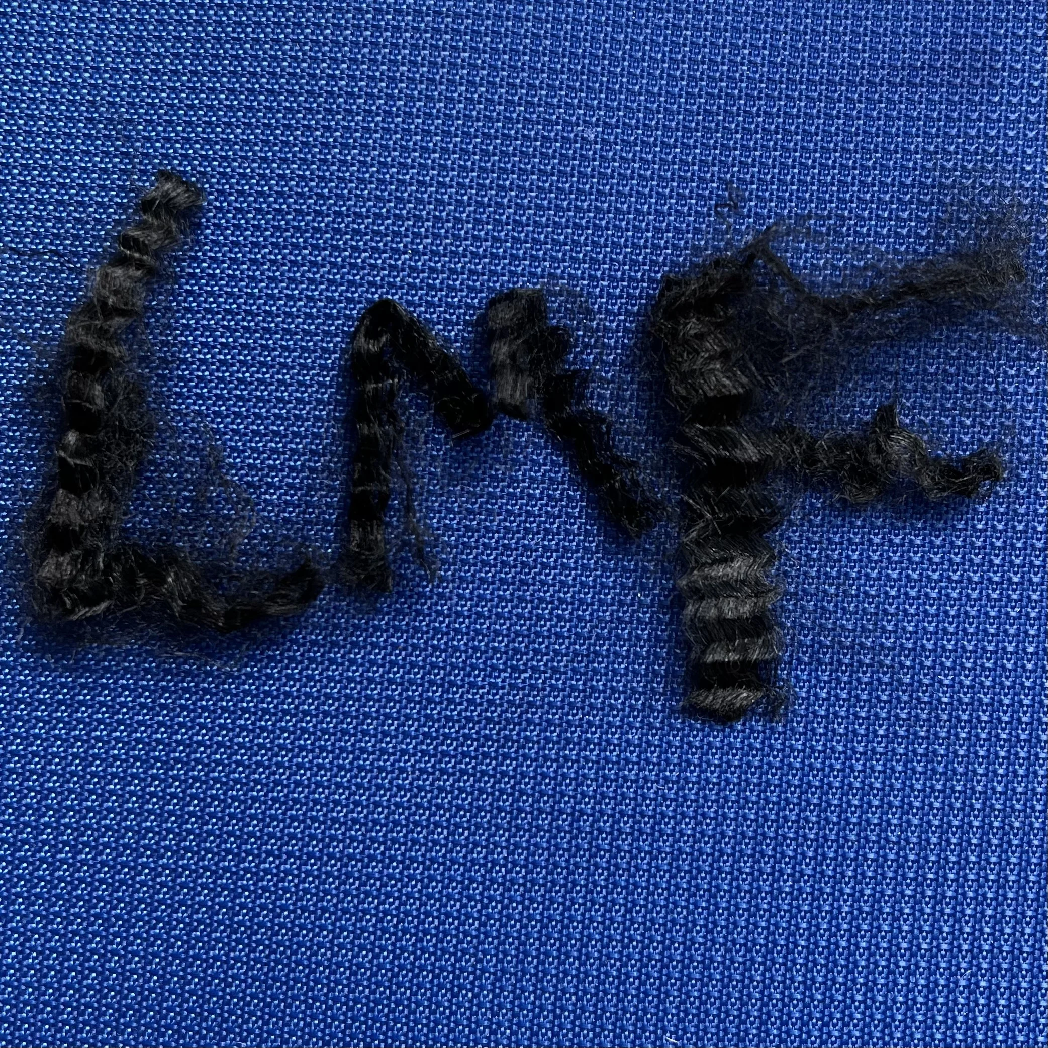 Black low melt fiber for nonwoven and low price of psf for nonwoven