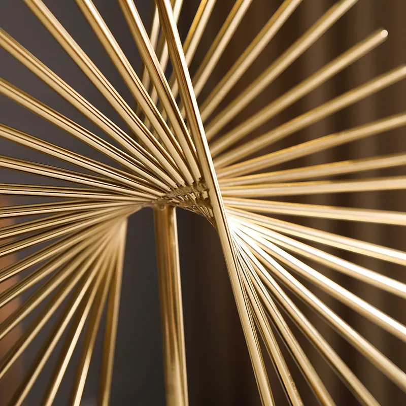 OEM LOGO Eagle metal crafts home decoration model room decoration, home crafts, metal modern eagle decoration