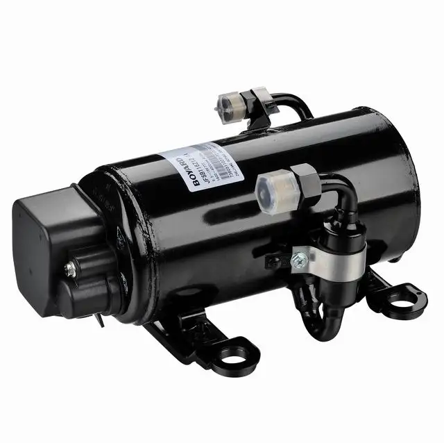 12 vdc roof top air conditioner marine solar mini split with boyard r134a 12v electric compressor