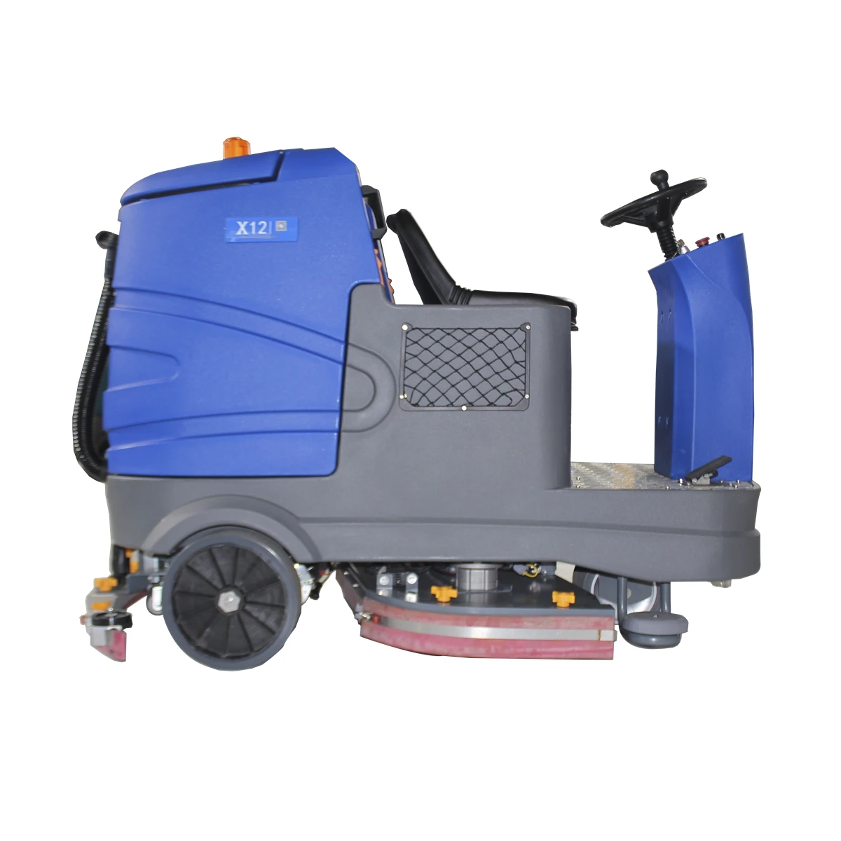 Efficient Cleaning Equipment Ride-on Floor Scrubber Dryer Industrial Floors Cleaning Machines