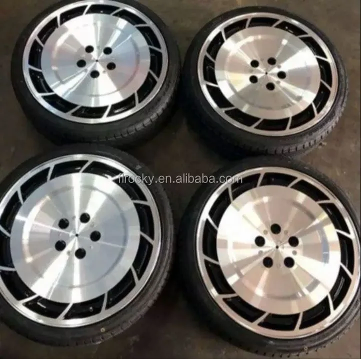 20x8.5 5x120 Wheel Rim Car Aluminum Alloy Wheels Holden AERO STYLE DIRECTIONAL RIGHT For HDT AERO wheel