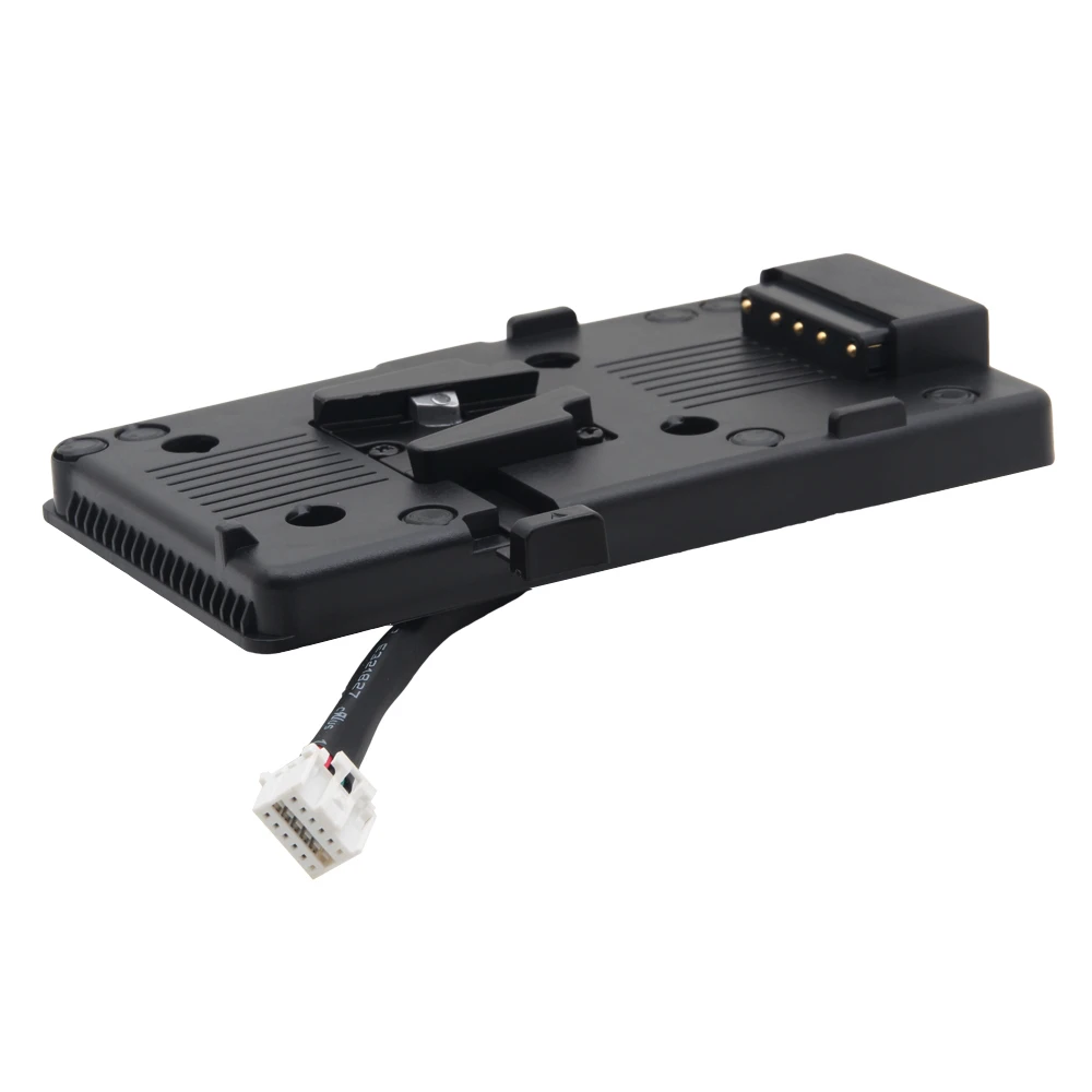 JZR BMD URSA mini 4k 4.6k pro series camera V port battery URSA battery plate adpter