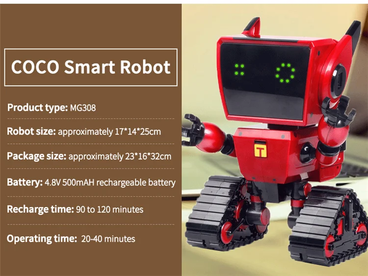 smart robot