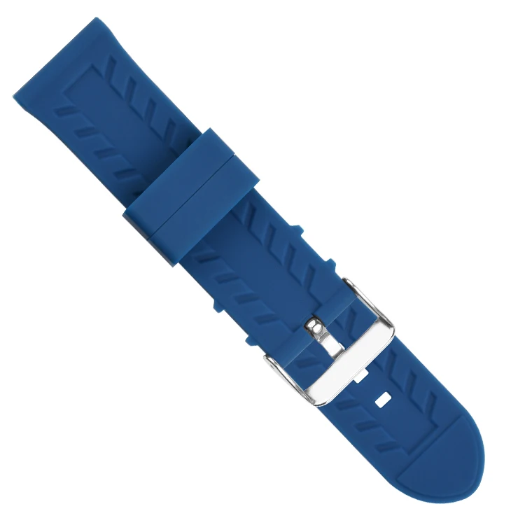 High Quality Wristband Silicone Custom Rubber Strap