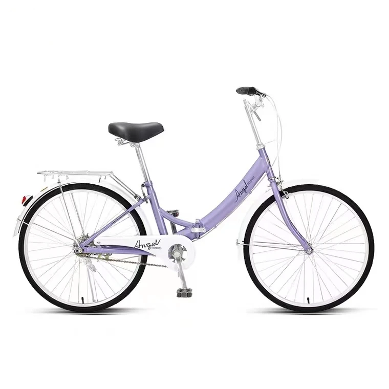 Новый стиль хорошее качество стальная рама складной велосипед 20 дюймов взрослый складной велосипед