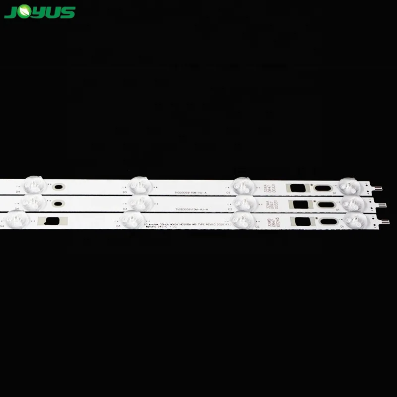 JY-338 led repuestos de tv so ny 32 inch backlight strip 3v DRT 32inch WXGA NDSOEM WC TYPE REV0.0 TVOD3059115M-HJ-AB KDL-32R420B