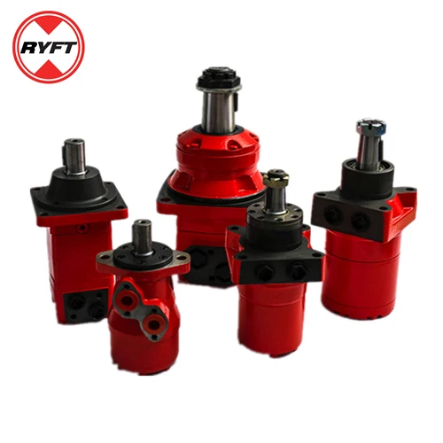 Factory Best Price Low Speed High Torque Hydraulic Motor for Drilling Rig