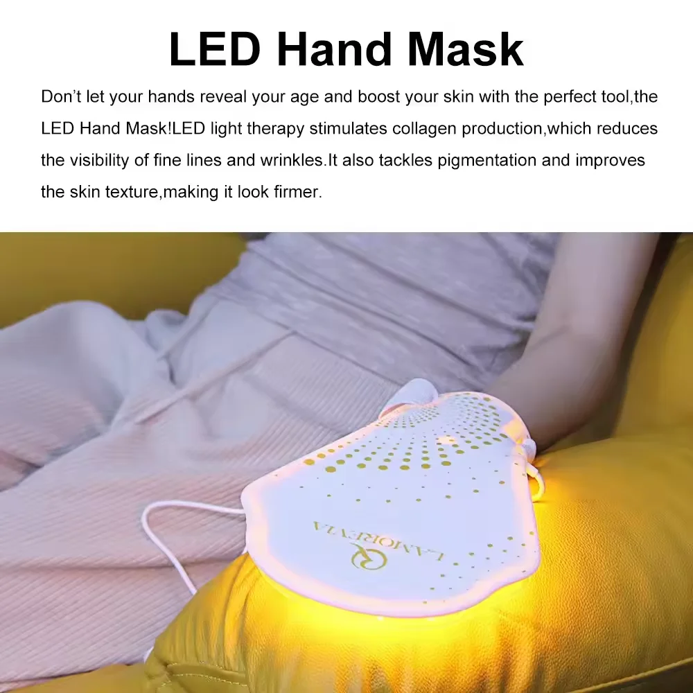wireless led face mask red light therapy with eye protection cushion lightweight soft silicone anti aging led light therapy mask