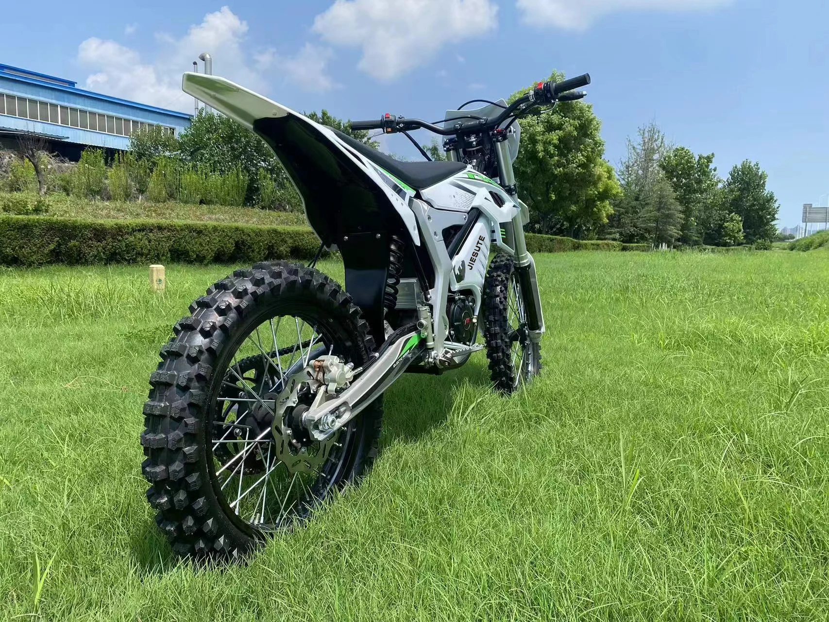 CHONGQING JIESUTE 2023 NEW Electric Dirt Bike Strong Power Electric Motorcycle Electric Mountain Bicycle For Adults