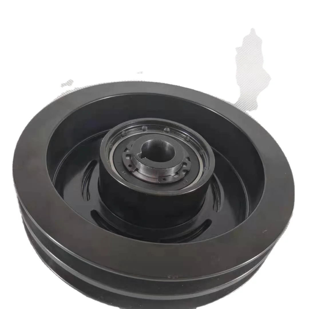 selling CCI 152mmAutomobile air conditioning compressor accessories mechanical clutch pulley electromagnetic clutch pulley