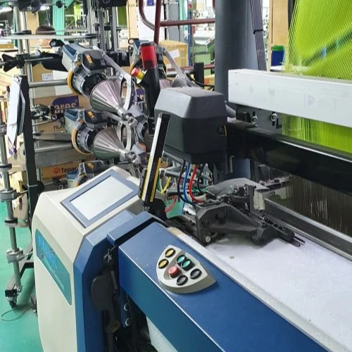 OMNIPLUS JACQUARD WEAVING MACHINE