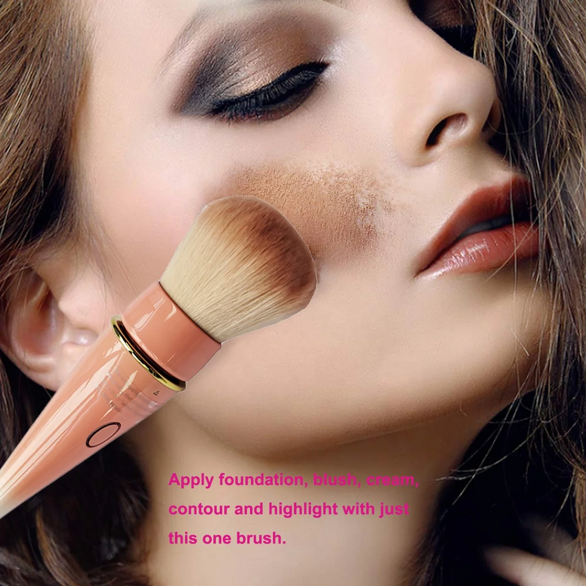 Best Set Of Foundation Makeup Brushes Wholesale Professional Custom Logo Makeup Brushes Set