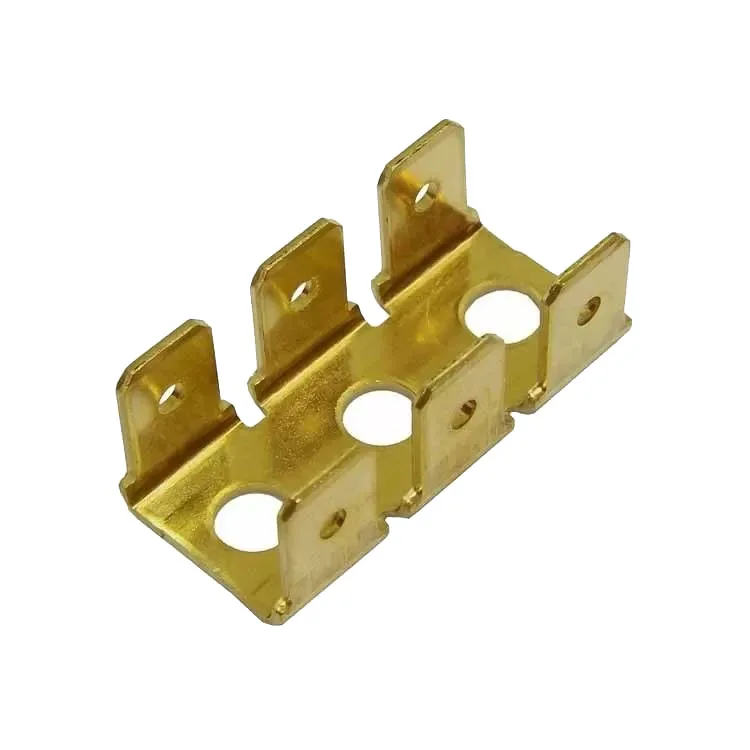 Factory Custom Stamping Copper Electrical Contacts
