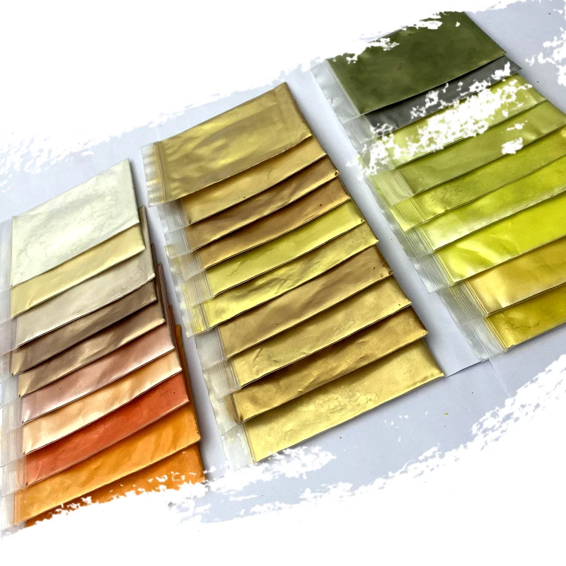 water soluble mica pigment powder metallic epoxy floor mica powder pigments