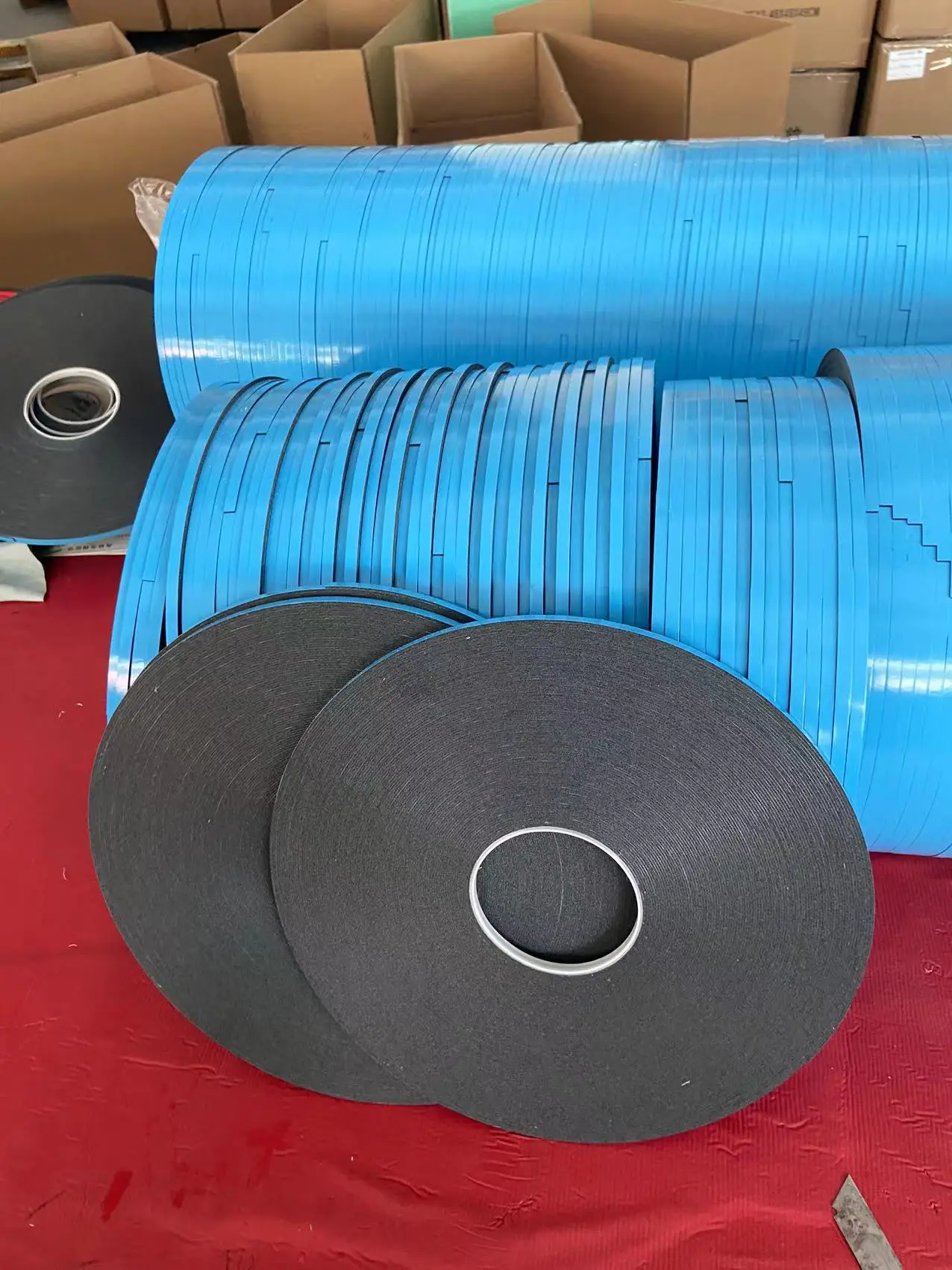 0.5mm 0.8mm 1.5mm 1mm 2mm 3mm 4mm 5mm Potencia La Versatilidad De Tus Proyectos Con Cinta Espuma Doble Cara