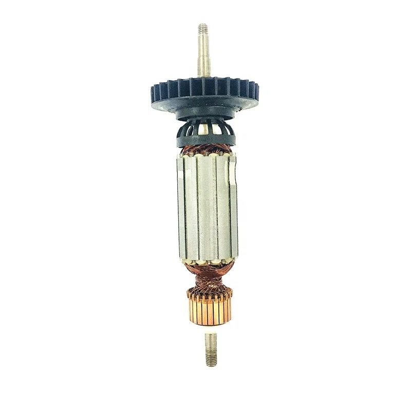 10010027 Armature Rotor Suitable for DW28136 Dongcheng Tools Parts