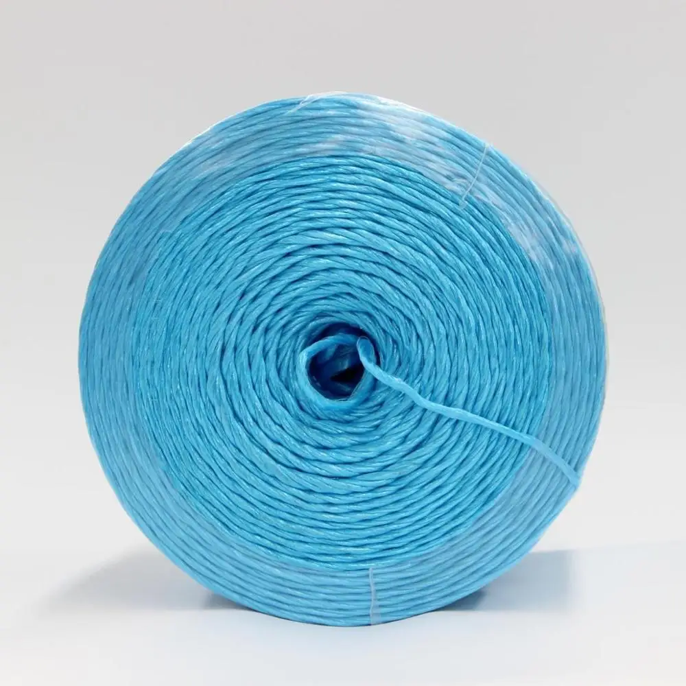 
UV-treated strong pp baler twine for Hay Packing String 
