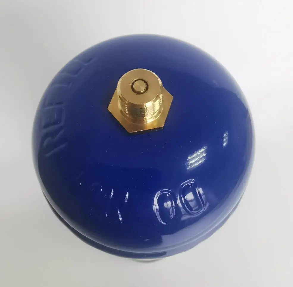 Wholesale Supplier High Quality Whip Cream Charger  580G 0.95L Gas Cylinder