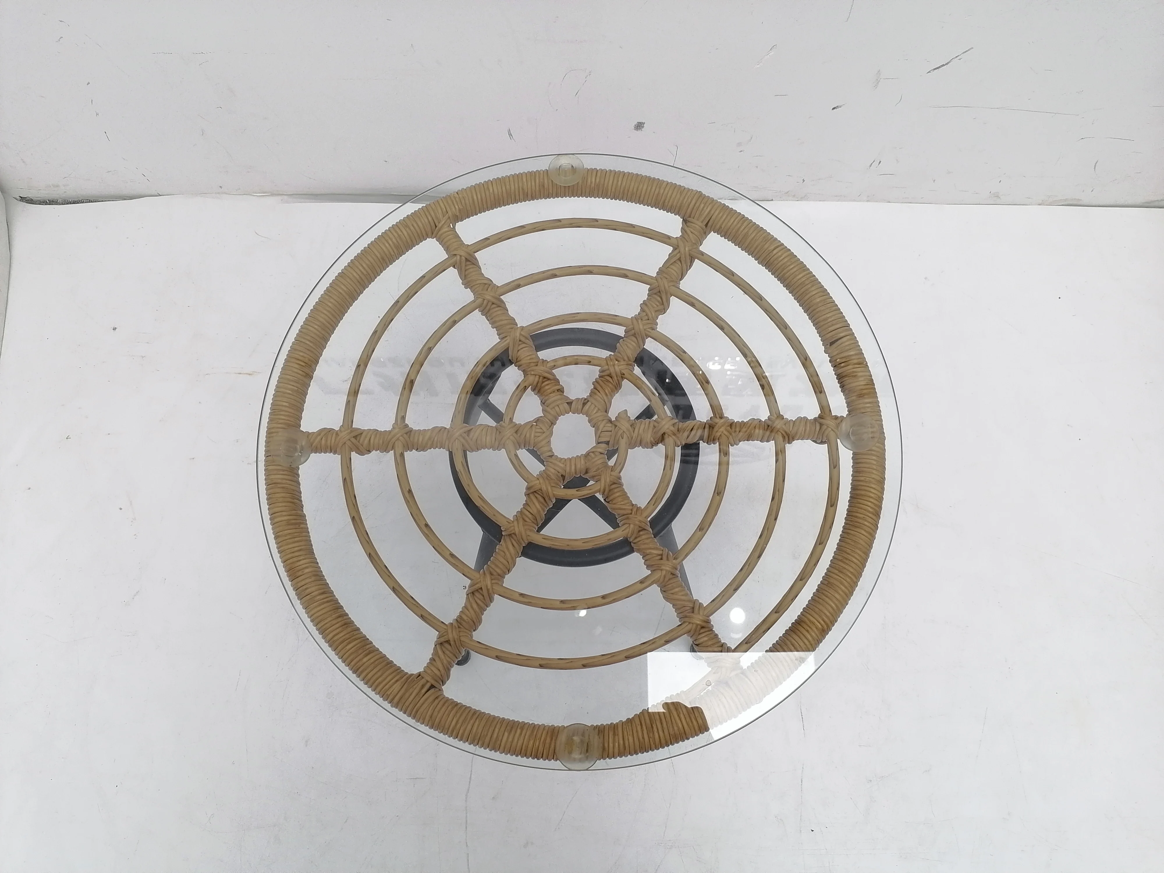 Wholesale modern patio sets rattan chair outdoor furniture garden rattan chair set dining chair