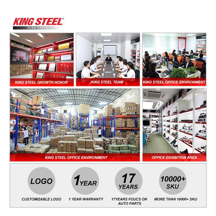 Kingsteel новый оригинальный OEM запчасти комплект регулировки тормозной колодки заднего барабана 04943-0k030 для Toyota Hilux Fortuner TGN51 LAN50 KUN50