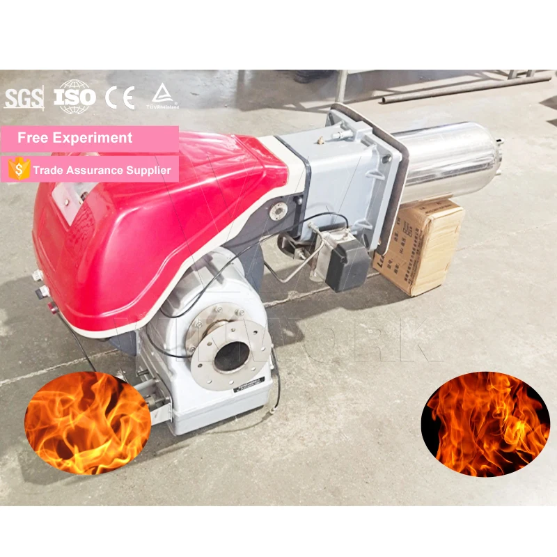 WINWORK Hot Oil Burner8Oil Flame Burner8Used Heavy Oil Burner8Asphalt Plant Burner Heavy Oil8