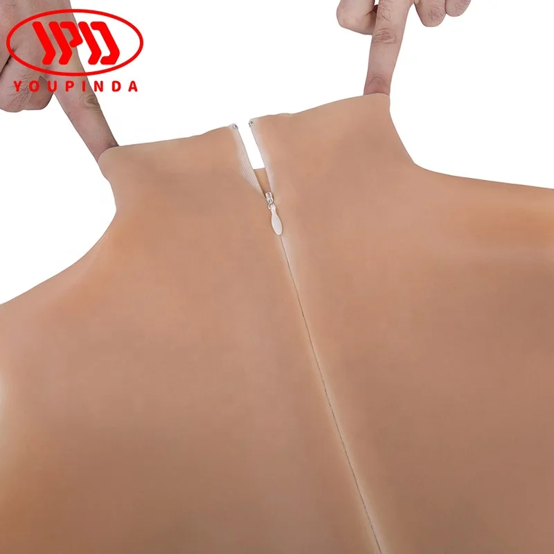 
Top Quality D Cup Realistic Silicone Artificial Boobs Enhancer Chest Trandsgender Breast Forms For Big Boobs Crossdresser 