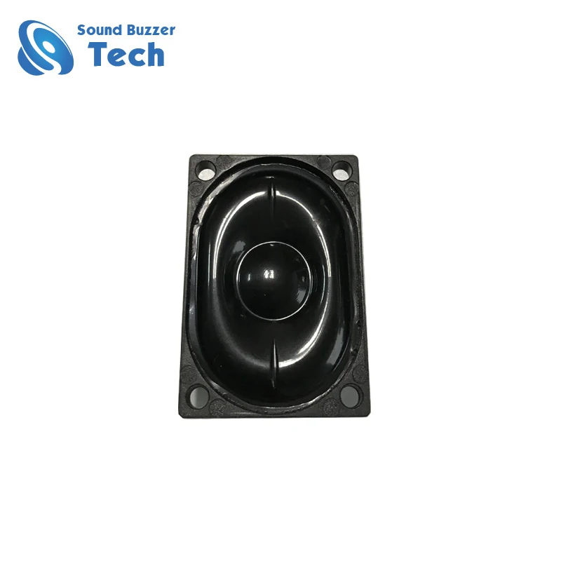 ROHS compliant mini speaker mylar cone horn audio speaker 28x40mm 4ohm 2w speaker