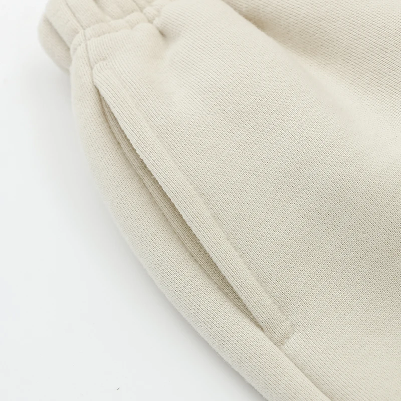 Winter Wholesale Clothes Baby Solid Color Pants & Shorts Toddler Girls Soft Fleece Fabric Kids Pants