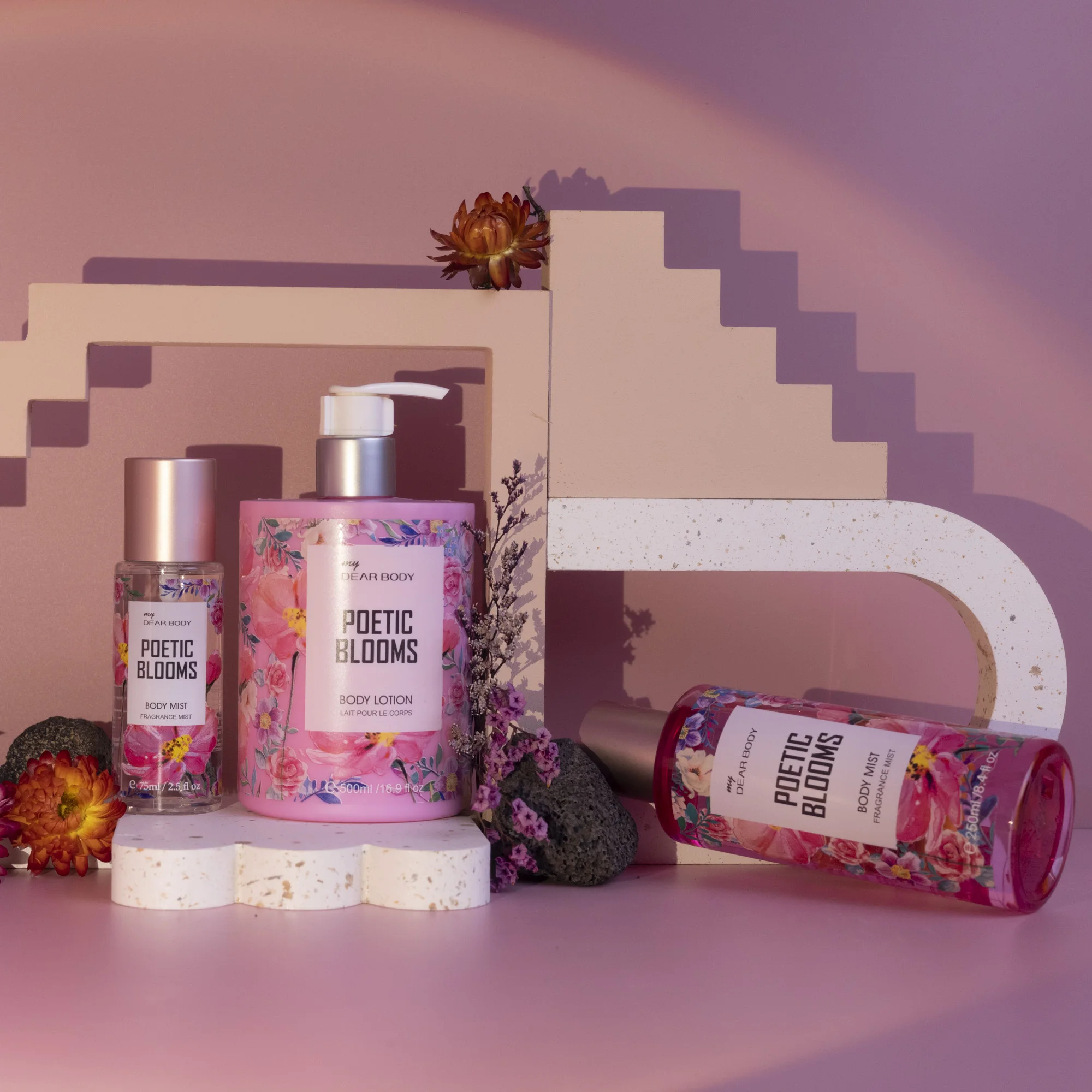 body lotion set more beauty & personal care products custom 500ml body butter