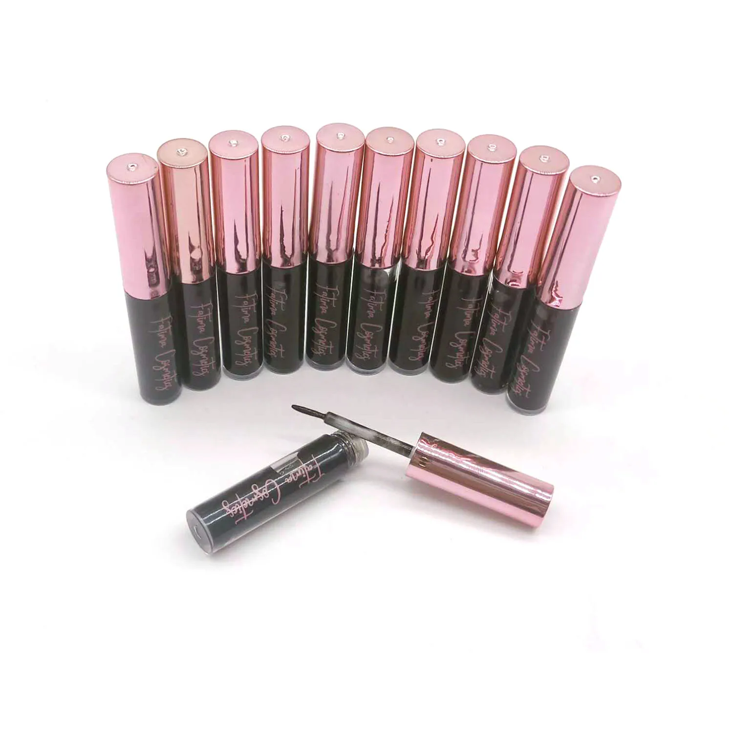  G-15 Hitomi lash vendor инструменты для макияжа с логотипом на заказ клей ресниц инструмент