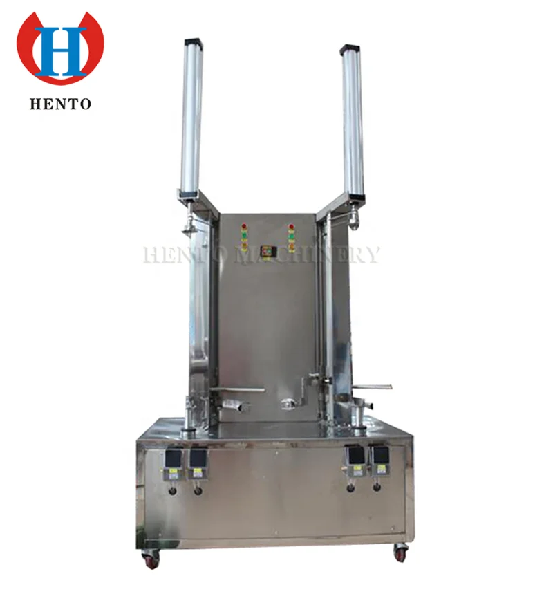 HENTO Medium-sized Melons Peeler / Chinese Watermelon Peeling Machine Electric Fruit and Vegetables Skin