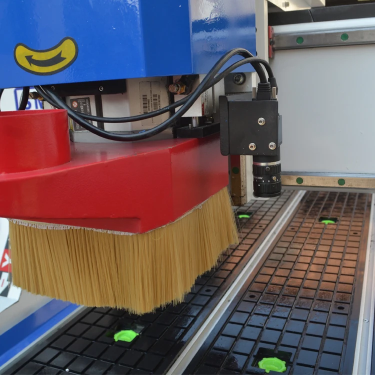 wood working cnc router Mach3 controller USB 3d cnc wood carving router wood working cnc router with CCD function