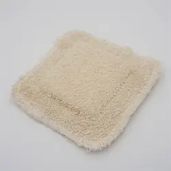 Dish cloth cellulose sponge bamboo fiber towels