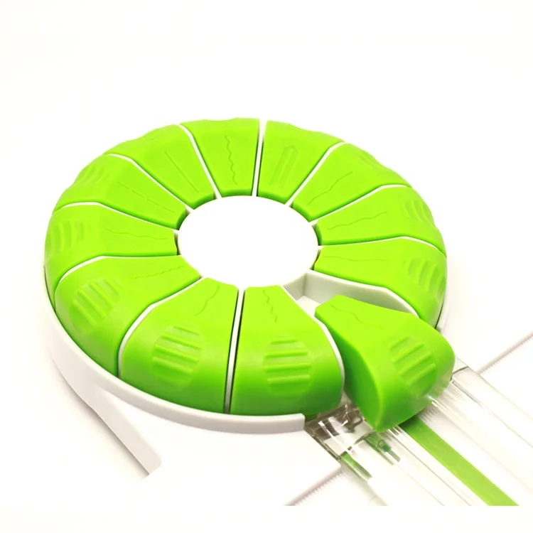 
Adjustable round size 12 in 1 Paper Trimmer Paper Cutter For Paper Crafts 