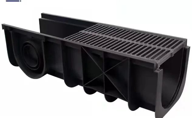 Floor Waste Drains Rain Water Drain Cover Floor Drainage Channel