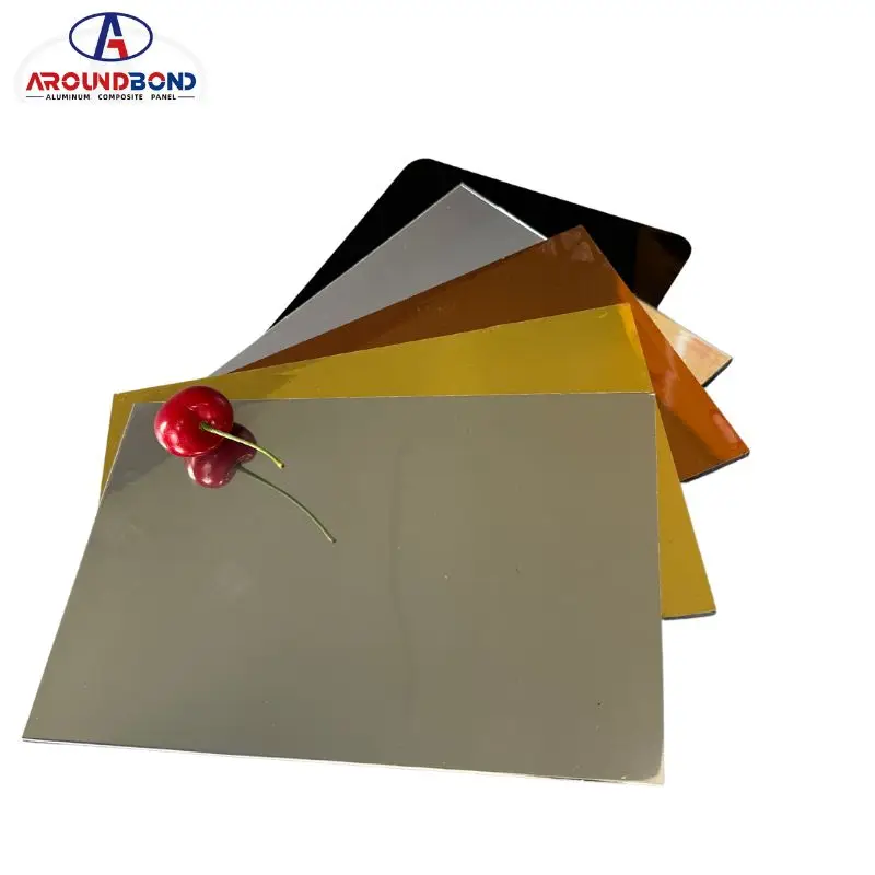 Good Quality Painted Color Aluminum Sheet/plate For Construction Materials