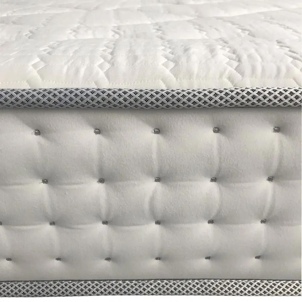 Memory Foam Pocket Coil Star Hotel Spring Mattress Soft mattress