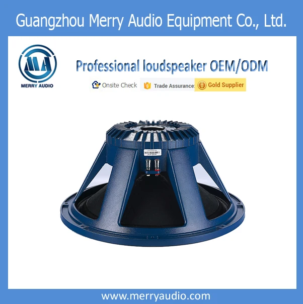 professional 18' portable 1000 watts pro sound system live sound 18 inch big bass subwoofer speakers