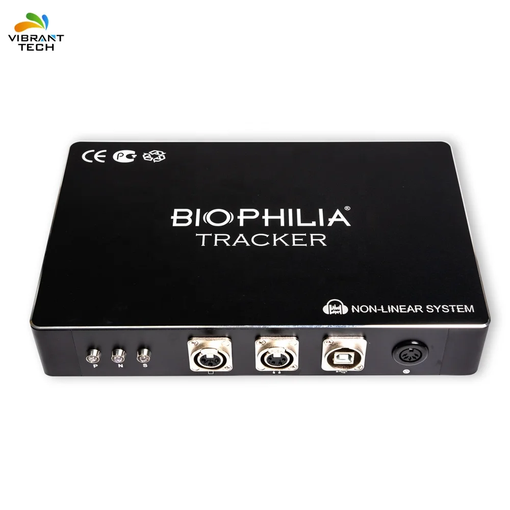 Clinical Meta NLS Upgrade Software Human Body Frequency Detection Health Care Device