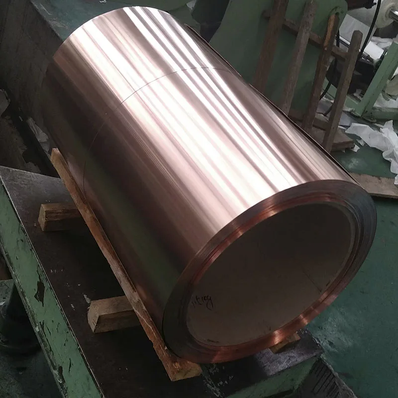 Китайский поставщик полностью твердая латунная фольга/катушка c10200 c10100 c11000 c26800 c26000 0 3 мм отожженная медная