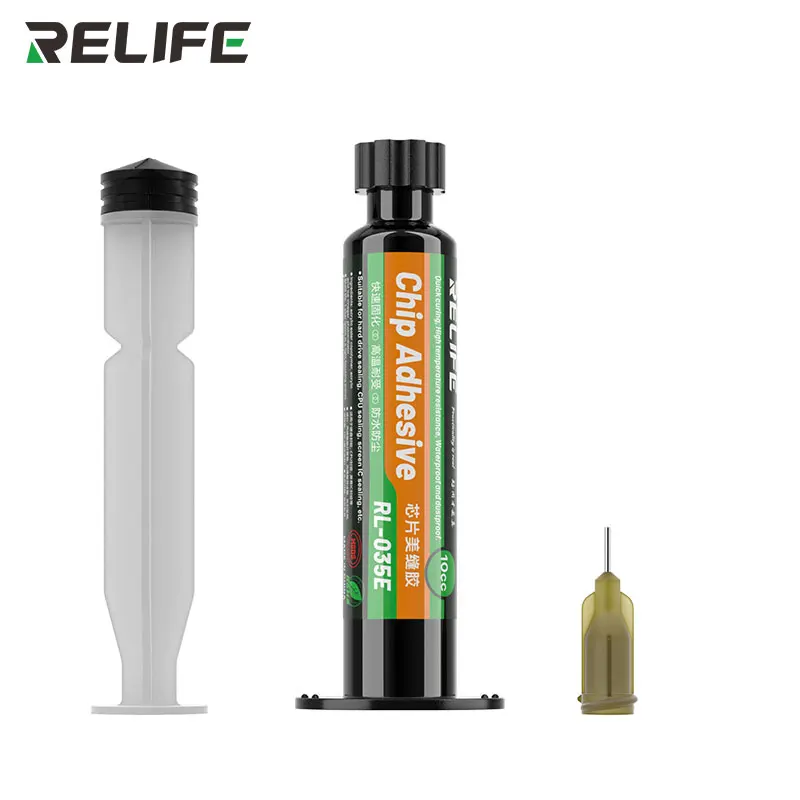RELIFE RL-035E Chip Adhesive 10CC