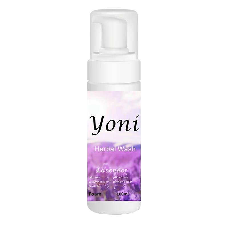 woman yoni care feminine products for washing delicate can maintain personal hygiene