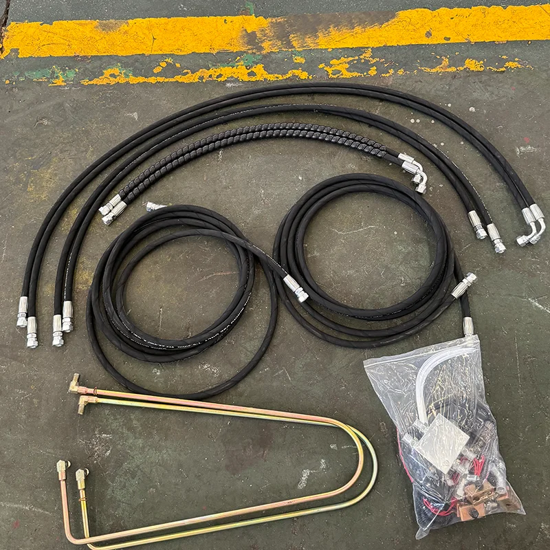 Гидравлическая муфта быстросъемная наклонная сцепная наклон