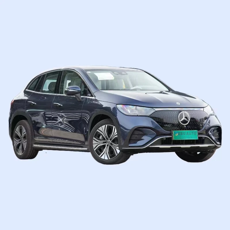 Новый 2024 недорогой роскошный Электромобиль внедорожник mercedes Benz EQE 350 500 4matic 4wd в наличии