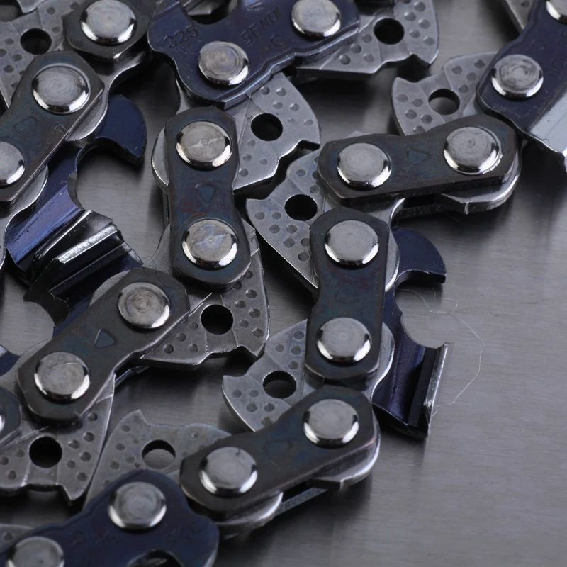 Factory supply 18in Saw Chain 53cc Wood Cutting Chain Saw 72 Drive links Saw chain For Sale