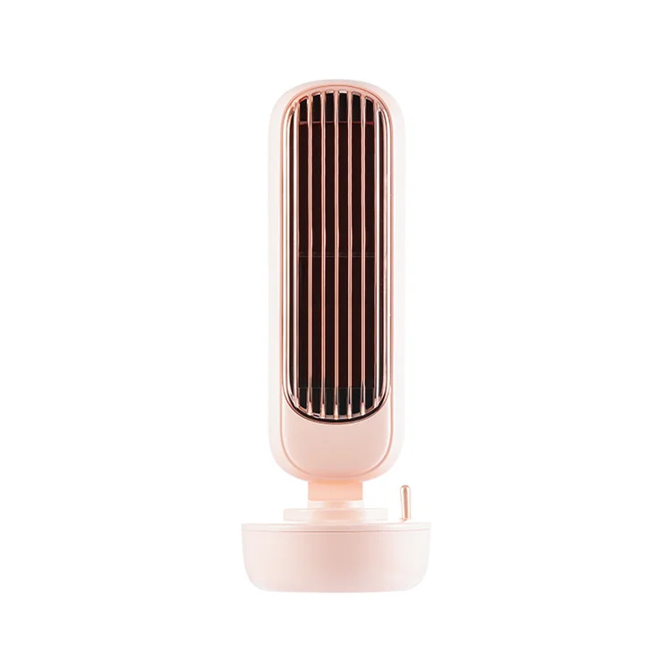 Handheld Mini Fan Cooling Air Conditioner Humidifier for Outdoor Household Desk Tower Fan Water Cool Mist Spray Fan