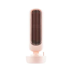 Handheld Mini Fan Cooling Air Conditioner Humidifier for Outdoor Household Desk Tower Fan Water Cool Mist Spray Fan